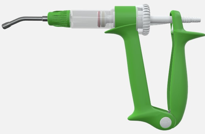 Simcro Premium 10ml Lamb Drencher With 60mm Nozzle