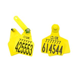 Alternative view of Z Tags Tissue Tagger