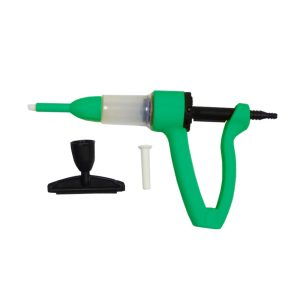 Simcro Effector 30ml Pour On Applicator With Chem. Resistant Tubing & 3 x Nozzles
