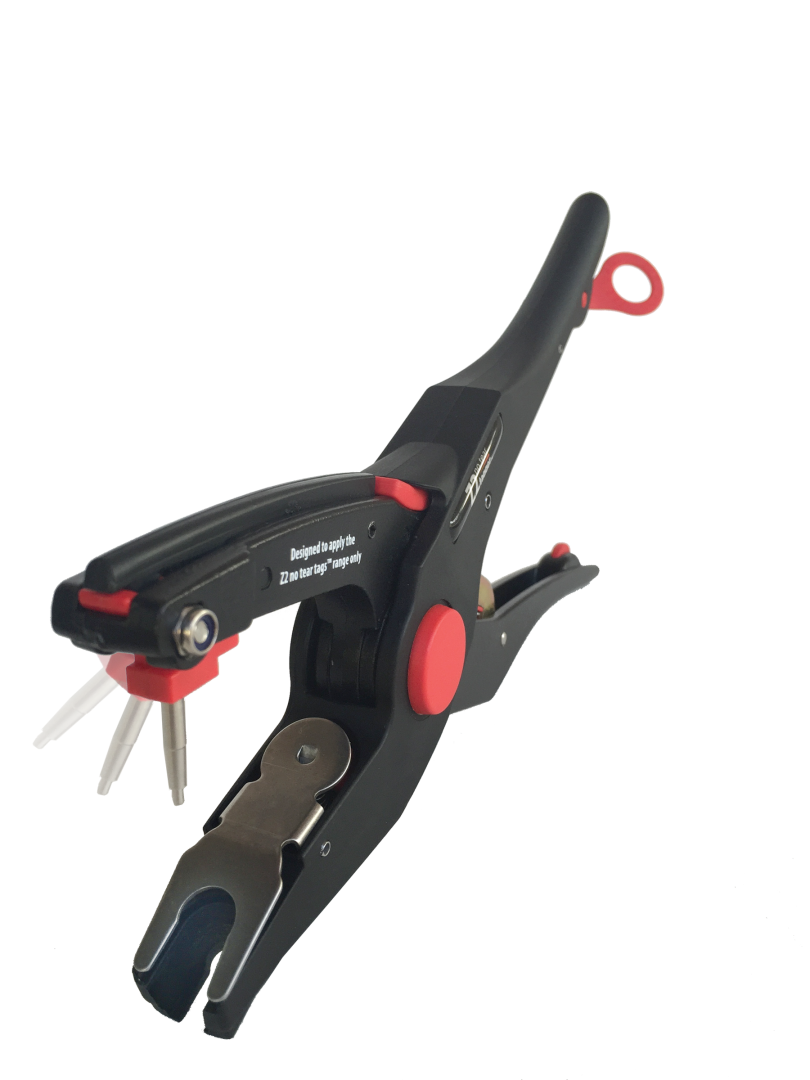 Z Tags Z2 No Tear Tagger