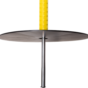 Alternative view of Tru-Test EC-09 Electronic Platemeter