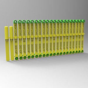 TagFaster Twins ROI EID Tag Set