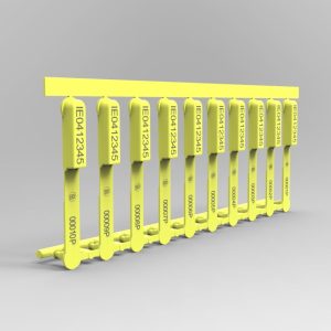 Z Tag Sheep EID Slaughter Tag