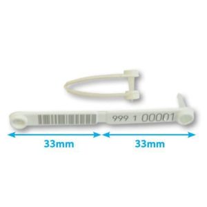 Alternative view of EasyTag Hand Plier