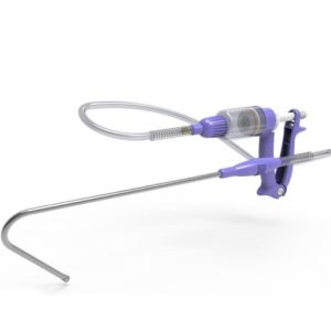 Simcro Purple 60ml Variable Dose Drencher with Floating Hook Cattle