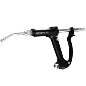 N J Philips Metal 20ml Variable Dose Drencher with 90ml Nozzle free major service kit inc