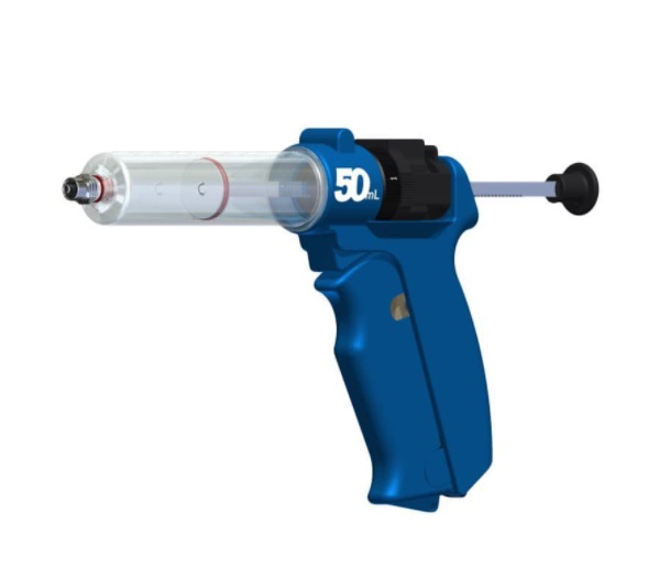 N J Phillips Major Service Kit for the Blue 50ml Repeater Injector - Image 2