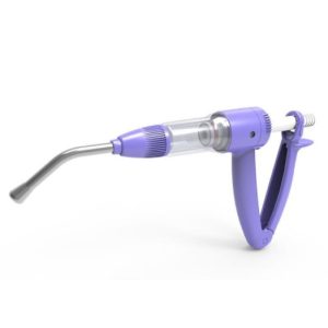 Simcro Purple 15ml Variable Dose Drencher with 90mm Nozzle Sheep