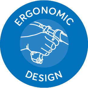 NJ Phillips Blue Metal 10ml Variable Dose Drencher with 60mm Nozzle, c/w Tubing - Image 4